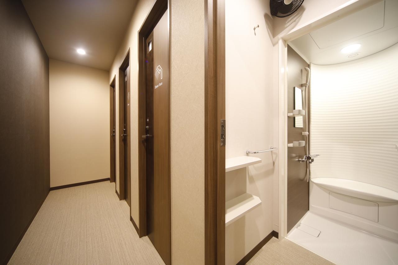 Dormy Inn Global Cabin Хамамацу Екстериор снимка