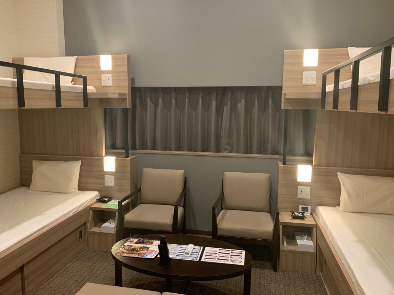Dormy Inn Global Cabin Хамамацу Екстериор снимка